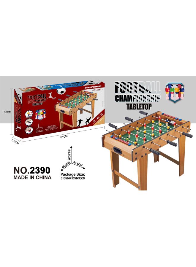 لعبة كرة القدم المكتبية للأطفال من شيشنغ، لعبة قتال يدوية تعليمية للأطفال، لعبة لوحية مزدوجة للوالدين والطفل، لعبة ملعب كرة قدم كب